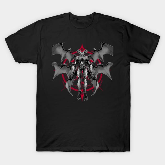 Dragon Raja series 2 T-Shirt by OMNI:SCIENT